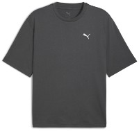 Tricou bărbătesc Puma Wardrobe Ess Boxy Tee Dusky Gray, s.S