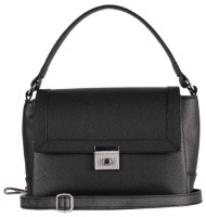 Geantă Arillu Tanya Negru (11718)