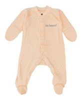 Детский комбинезон-слип Minikin Peach (25120562)