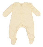 Salopetă-slip pentru copii Minikin Simply2 Vanilla (211220362)