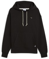 Hanorac pentru bărbați Puma Mmq Hoodie Puma Black, s.S