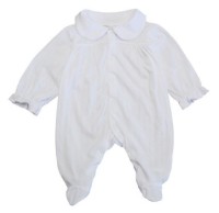 Детский комбинезон-слип Minikin White (242001862)