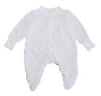 Детский комбинезон-слип Minikin White (242011856)