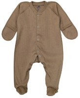 Детский комбинезон-слип Minikin Сoffee (211220362)