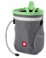 Мешочек для магнезии Ocun Dusty Eco+Belt Grey/Green (05300)