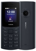 Мобильный телефон Nokia 110 4G 2024 DS Midnight Blue