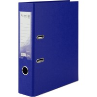 Папка-регистратор Delta A4 75mm Blue (D1712-02P)