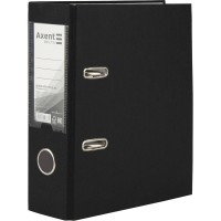 Папка-регистратор Delta A5 75mm Black (D1718-01P)