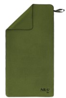 Полотенце Nils NCR15 120x60cm Khaki