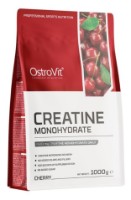 Creatina Ostrovit Creatine Monohydrate 1000g Cherry