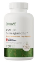 Пищевая добавка Ostrovit KSM-66 Ashwagandha 120cap