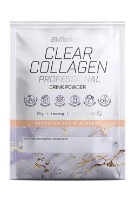 Защита суставов Biotech Clear Collagen 25g Peach Ice Tea