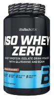 Proteină Biotech Iso Whey Zero Dark Chocolate 908g