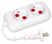 Удлинитель Horoz 200.203.203