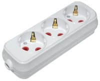 Удлинитель Horoz 200.300.301