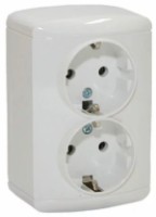 Розетка Elmos 8001-52