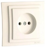 Розетка Mono Electric Larissa 103-010122-116
