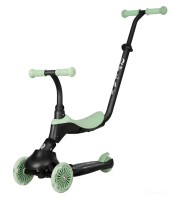 Trotinetă Qplay Sema Evo Jade Green