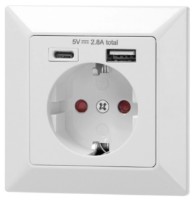 Розетка Orno ORAE13232GS