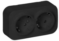 Розетка Orno OROE7206GSB