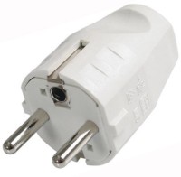 Вилка электрическая Bachmann 910.200