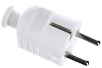 Вилка электрическая Bachmann 910.270