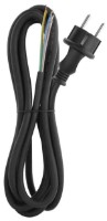 Шнур сетевой с вилкой Emos S03430