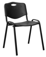 Офисное кресло Deco ISO Q-Plast Black