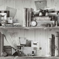 Обои GranDeco Balloon A12401