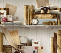 Обои GranDeco Balloon A12402