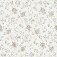 Tapete GranDeco Balmina Flower All-Over A33607