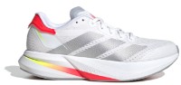 Кроссовки женские Adidas Duramo Speed 2 W Cloud White/Silver Metallic/Lucid Red, s.39.5