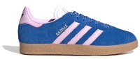 Ghete pentru dame Adidas Gazelle Blue/Orchid Fusion/Gum, s.39.5