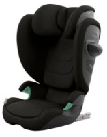 Детское автокресло Cybex Solution G2 i-Fix Plus Moon Black