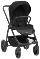 Carucior Kikka Boo 3in1 Modena Black