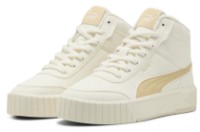 Ботинки женские Puma Carina Mia Mid Wtr Warm White/Alpine Snow, s.37
