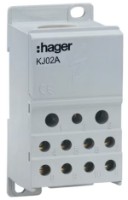 Распределительный блок Hager KJ02A