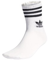 Женские носки Adidas Crew Sock 3Str White, s.M