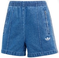 Женские шорты Adidas Denim Fb Short Indigo Denim, s.M