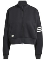 Женская толстовка Adidas Neucl Tracktop Black/Cream White, s.L
