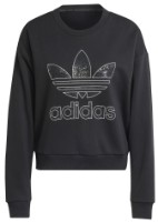 Женская толстовка Adidas Snake Crew Black, s.M