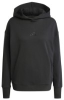 Hanorac damă Adidas W All Szn Ft Hd Black, s.XL