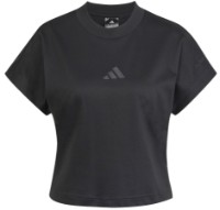 Женская футболка Adidas W All Szn Tee Black, s.L