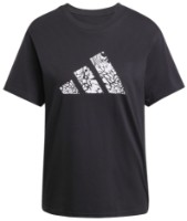 Женская футболка Adidas W C Camo Tee Black, s.XL