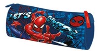 Школьный пенал St. Majewski Spiderman 651328