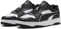 Кеды мужские Puma Rbd Break Low Puma White/Black, s.40.5