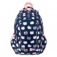 Rucsac școlar St.Right Kitties 664250
