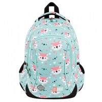 Rucsac școlar St.Right Lovely Foxy BP26