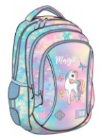 Rucsac școlar St.Right Magic Unicorn BP26