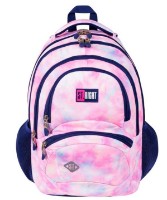 Rucsac școlar St.Right Pink Sky BP05